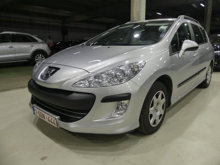 Photo 0 VIN: VF34E9HXCAS125417 - PEUGEOT 308 