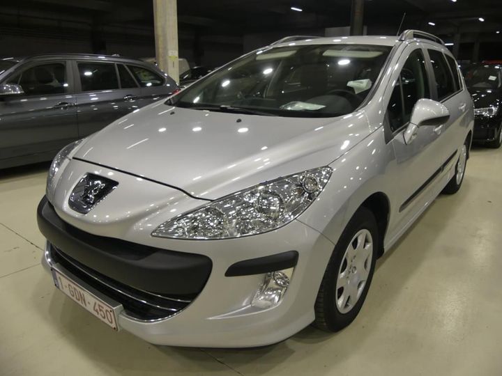 Photo 1 VIN: VF34E9HXCAS126816 - PEUGEOT 308 