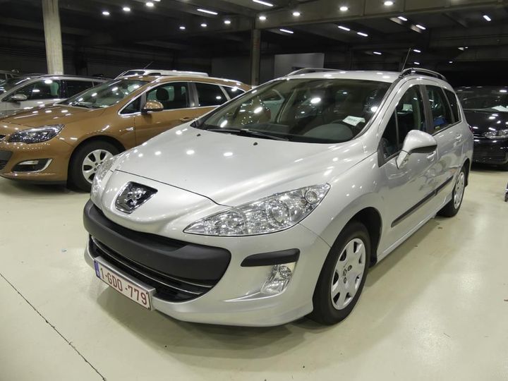 Photo 0 VIN: VF34E9HXCAS126821 - PEUGEOT 308 