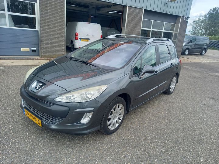 Photo 1 VIN: VF34H5FS0AS252335 - PEUGEOT 308 SW 