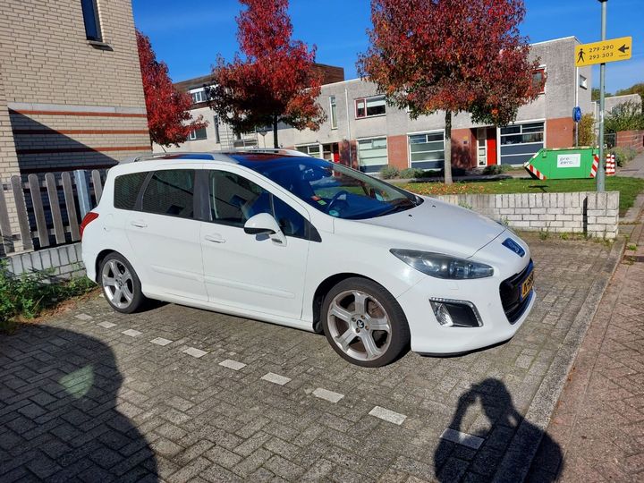 Photo 6 VIN: VF34H5FV8BS142928 - PEUGEOT 308 SW 