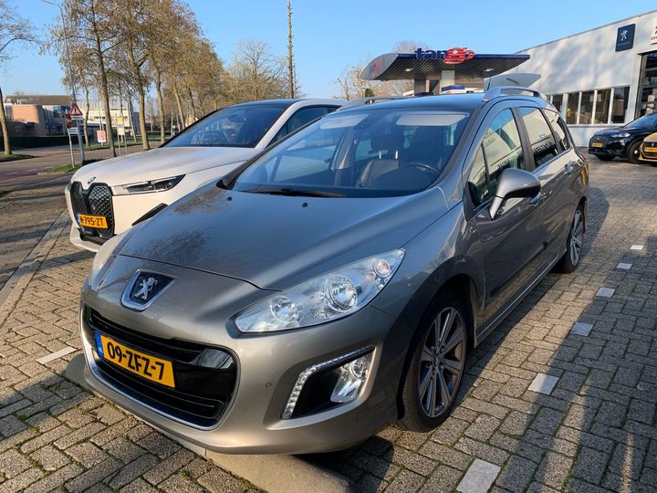 Photo 1 VIN: VF34H5FV8CS085100 - PEUGEOT 308 SW 