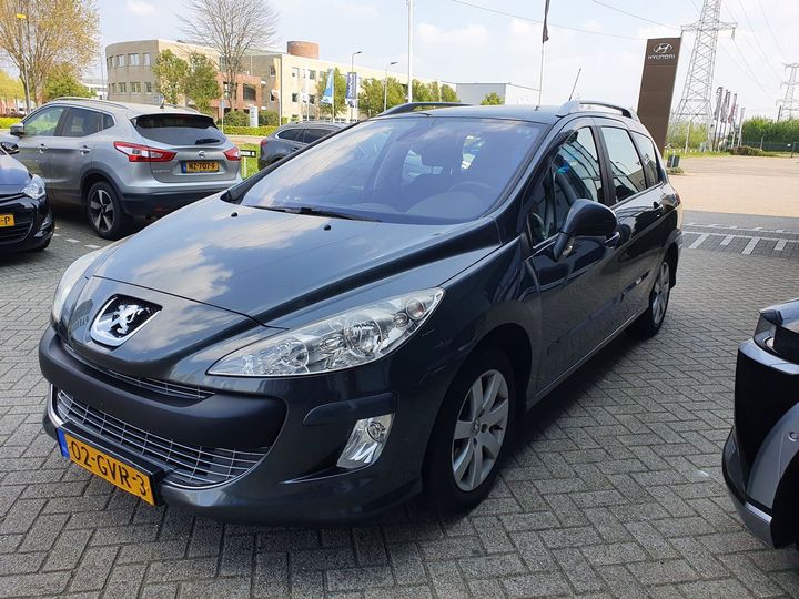 Photo 1 VIN: VF34H5FWC55321247 - PEUGEOT 308 