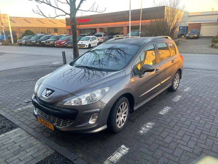 Photo 1 VIN: VF34H5FWC55328703 - PEUGEOT 308 SW 