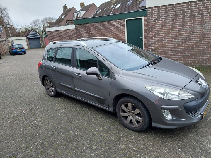 Photo 1 VIN: VF34H5FWC55339448 - PEUGEOT 308 SW 