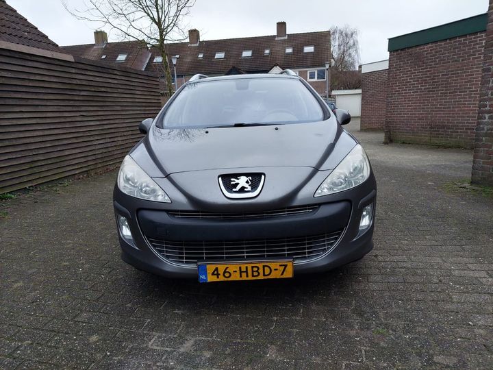 Photo 10 VIN: VF34H5FWC55339448 - PEUGEOT 308 SW 