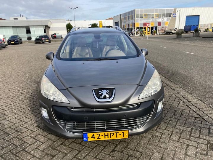 Photo 10 VIN: VF34H5FXH55204556 - PEUGEOT 308 