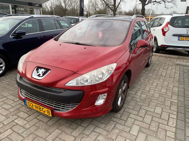 Photo 1 VIN: VF34H5FXH55339429 - PEUGEOT 308 