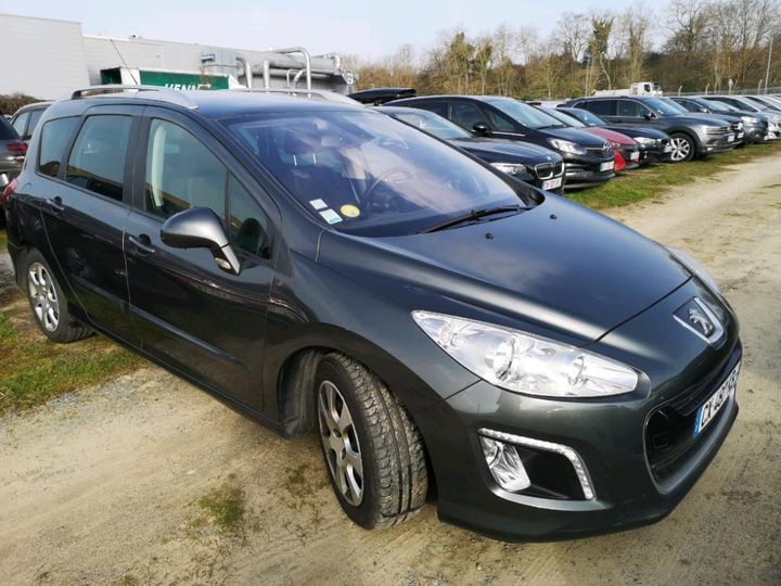 Photo 2 VIN: VF34H9HD8DS145183 - PEUGEOT 308 SW 