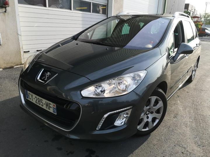 Photo 1 VIN: VF34H9HP0DS166558 - PEUGEOT 308 SW 