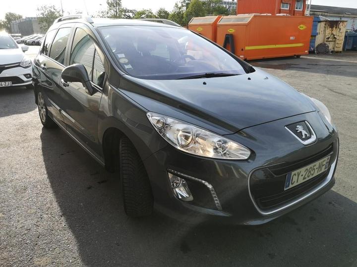 Photo 2 VIN: VF34H9HP0DS166558 - PEUGEOT 308 SW 