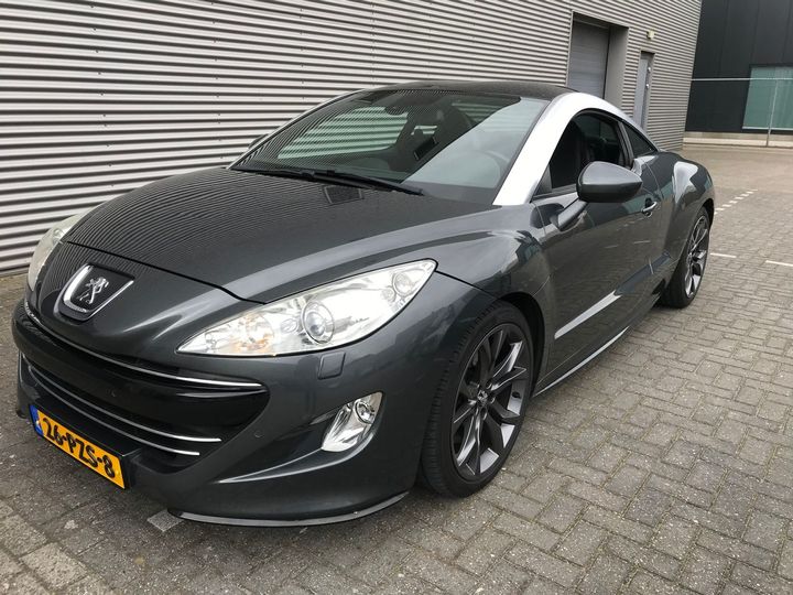 Photo 0 VIN: VF34J5FU8BP005266 - PEUGEOT RCZ 