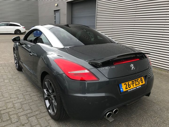 Photo 2 VIN: VF34J5FU8BP005266 - PEUGEOT RCZ 