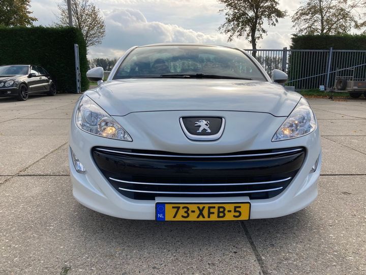 Photo 10 VIN: VF34J5FV8BP019156 - PEUGEOT RCZ 