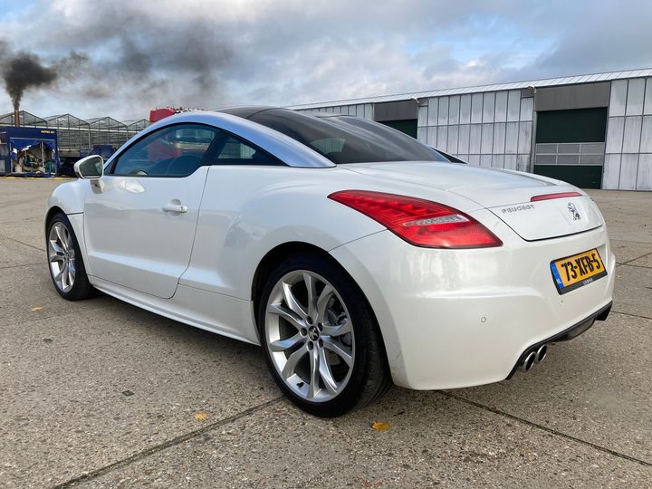 Photo 2 VIN: VF34J5FV8BP019156 - PEUGEOT RCZ 