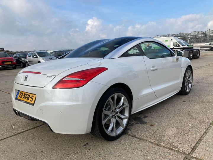 Photo 3 VIN: VF34J5FV8BP019156 - PEUGEOT RCZ 