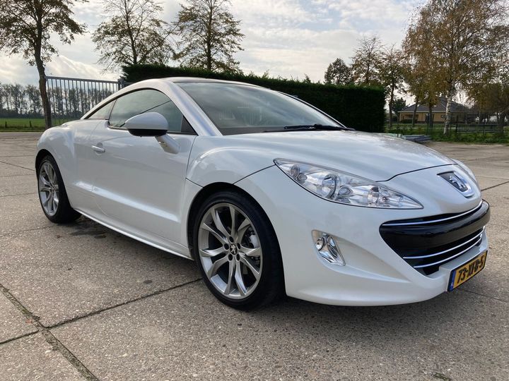 Photo 4 VIN: VF34J5FV8BP019156 - PEUGEOT RCZ 