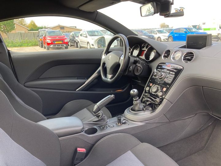 Photo 5 VIN: VF34J5FV8BP019156 - PEUGEOT RCZ 