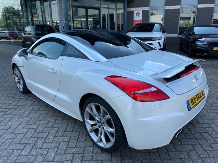 Photo 1 VIN: VF34J5FV8CP002608 - PEUGEOT RCZ 