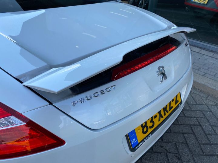 Photo 16 VIN: VF34J5FV8CP002608 - PEUGEOT RCZ 