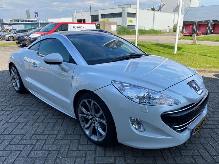 Photo 3 VIN: VF34J5FV8CP002608 - PEUGEOT RCZ 