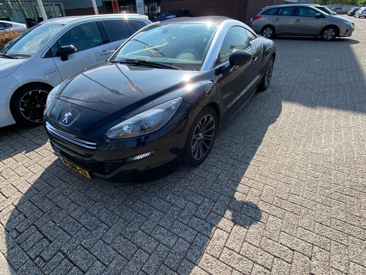 Photo 0 VIN: VF34J5FV8EP000755 - PEUGEOT RCZ 