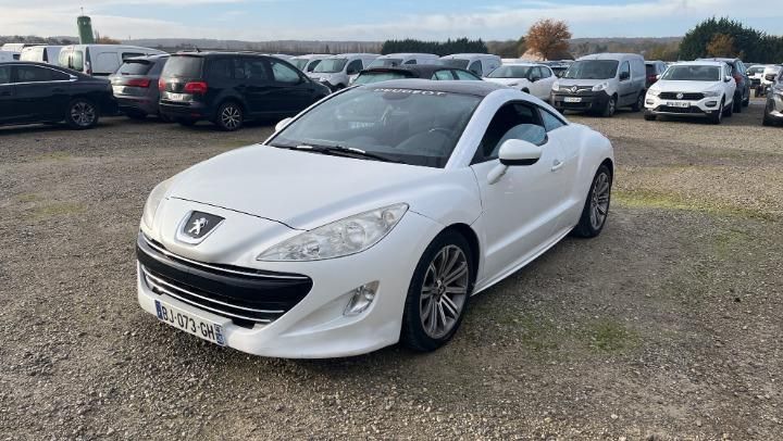 Photo 1 VIN: VF34JRHH8AP015601 - PEUGEOT RCZ COUPE 