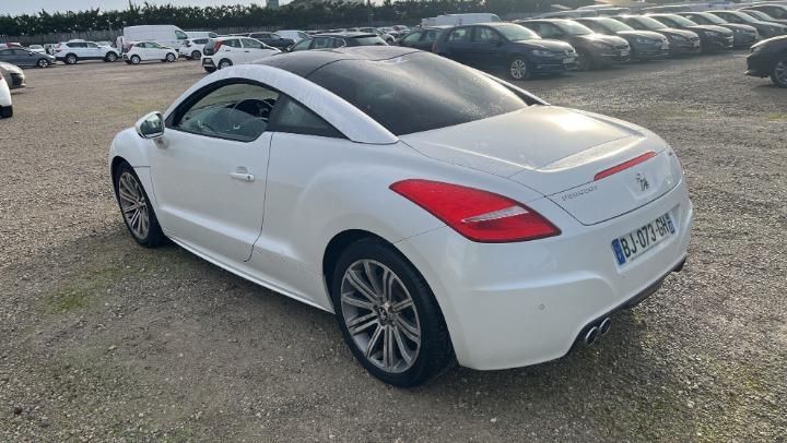 Photo 2 VIN: VF34JRHH8AP015601 - PEUGEOT RCZ COUPE 