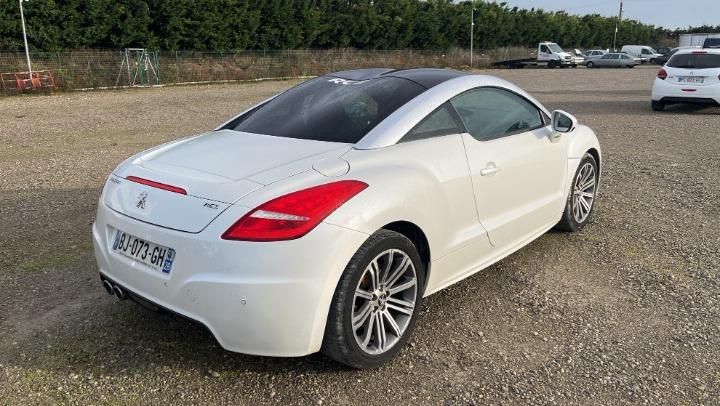 Photo 3 VIN: VF34JRHH8AP015601 - PEUGEOT RCZ COUPE 