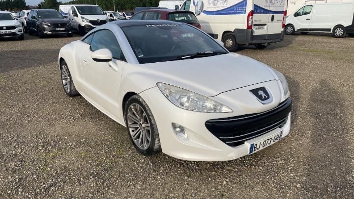 Photo 4 VIN: VF34JRHH8AP015601 - PEUGEOT RCZ COUPE 