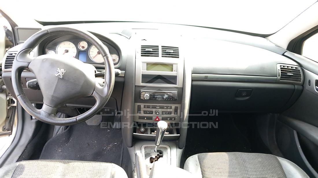 Photo 13 VIN: VF36D3FZF5L005364 - PEUGEOT 407 