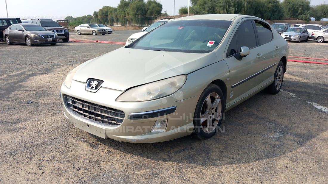 Photo 3 VIN: VF36D3FZF5L005364 - PEUGEOT 407 