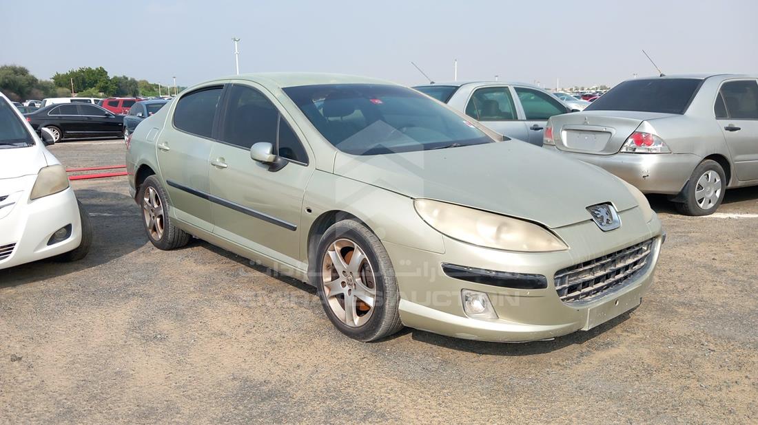 Photo 7 VIN: VF36D3FZF5L005364 - PEUGEOT 407 