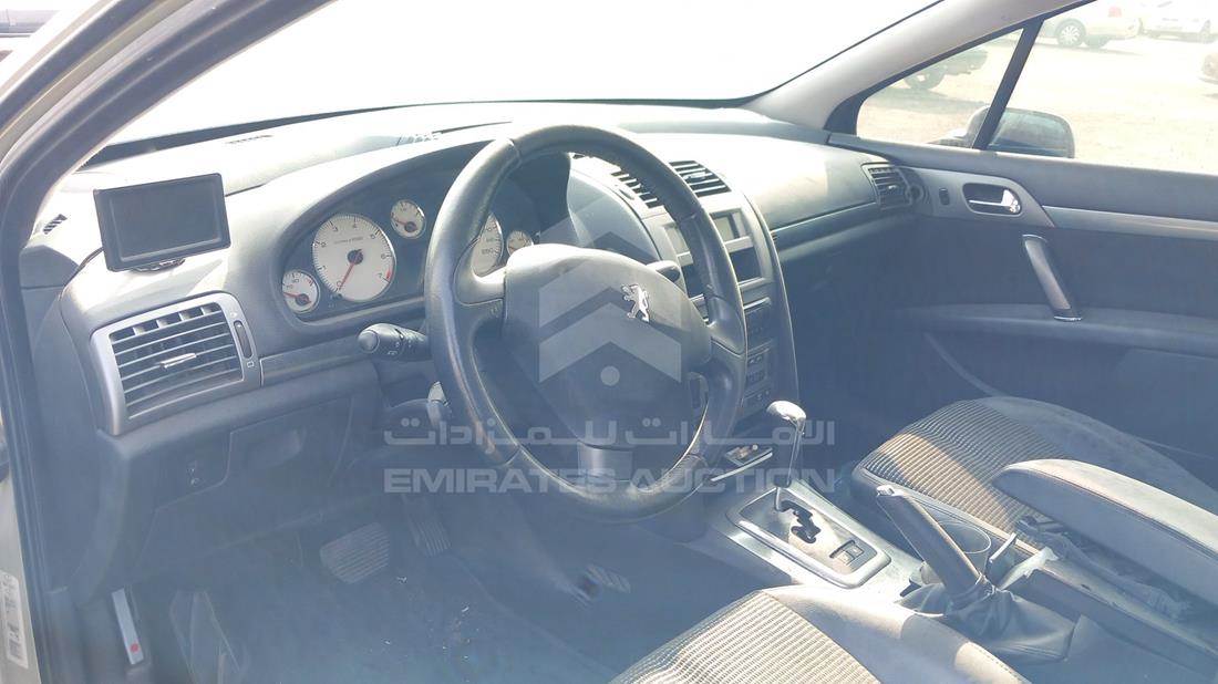 Photo 9 VIN: VF36D3FZF5L005364 - PEUGEOT 407 