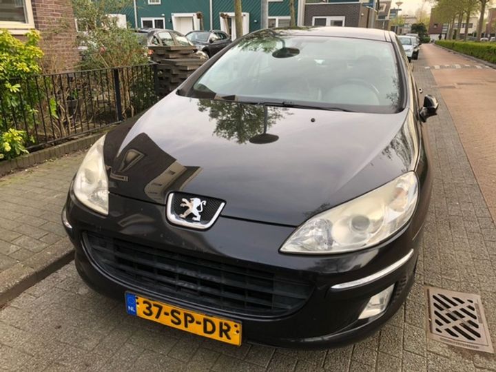 Photo 0 VIN: VF36D6FYC21414799 - PEUGEOT 407 