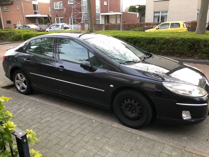 Photo 4 VIN: VF36D6FYC21414799 - PEUGEOT 407 