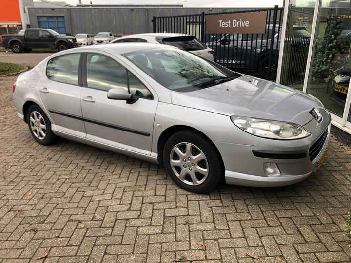 Photo 0 VIN: VF36D6FYC21577764 - PEUGEOT 407 