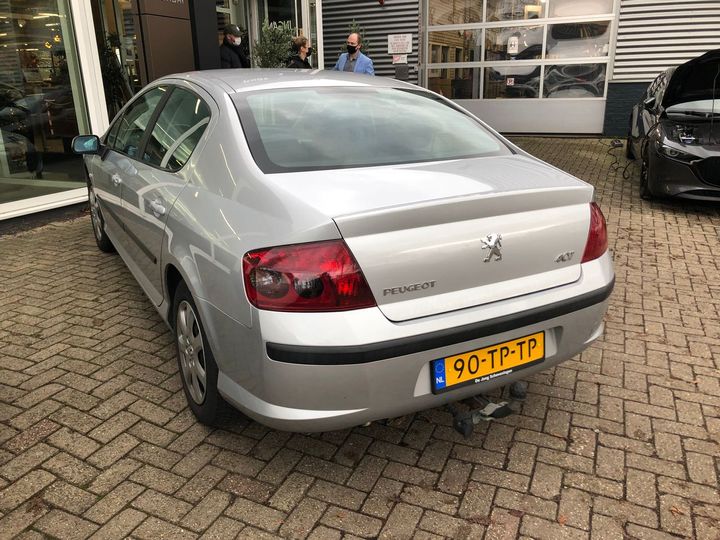 Photo 2 VIN: VF36D6FYC21577764 - PEUGEOT 407 