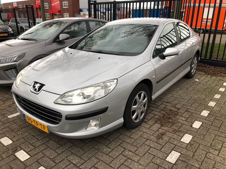 Photo 4 VIN: VF36D6FYC21577764 - PEUGEOT 407 