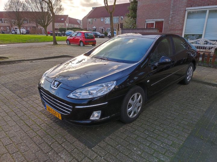 Photo 1 VIN: VF36D6FYCAL006639 - PEUGEOT 407 