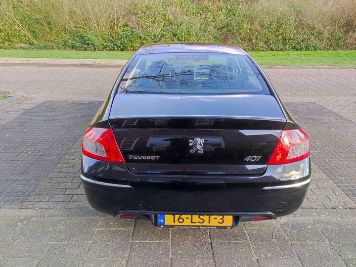 Photo 3 VIN: VF36D6FYCAL006639 - PEUGEOT 407 