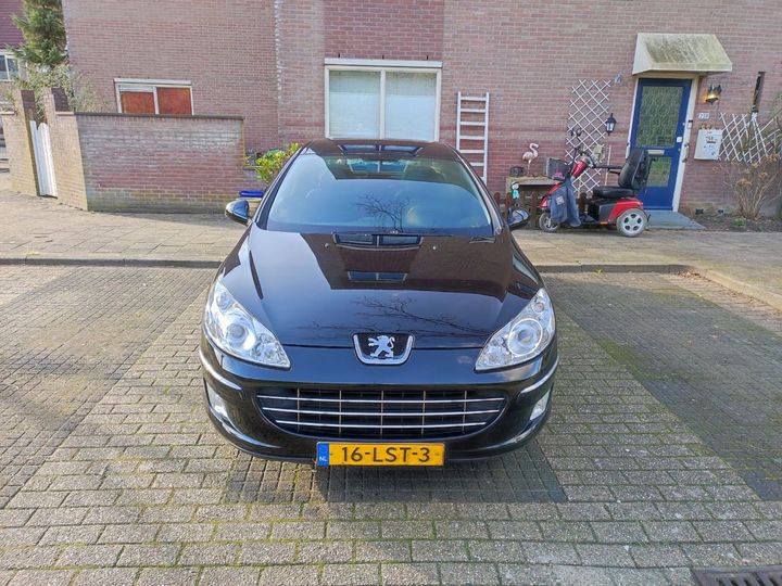 Photo 8 VIN: VF36D6FYCAL006639 - PEUGEOT 407 