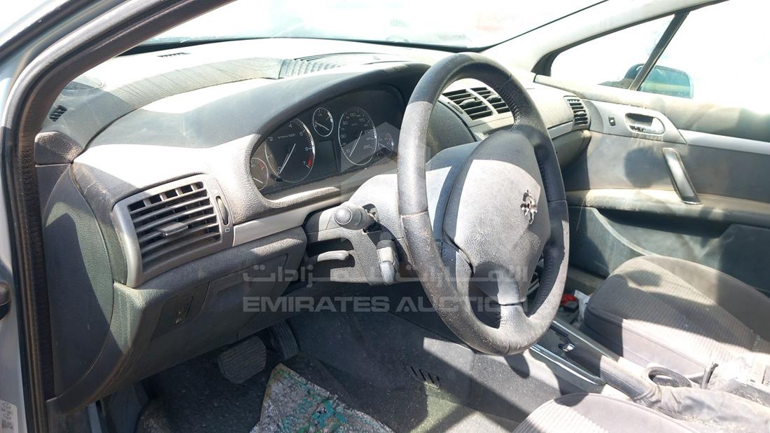 Photo 10 VIN: VF36DRFJF6L002677 - PEUGEOT 407 