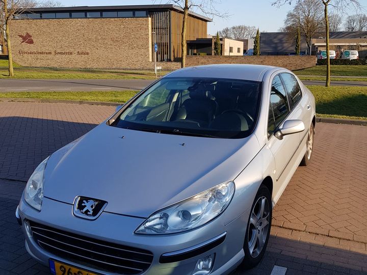 Photo 1 VIN: VF36DRFNE21064049 - PEUGEOT 407 