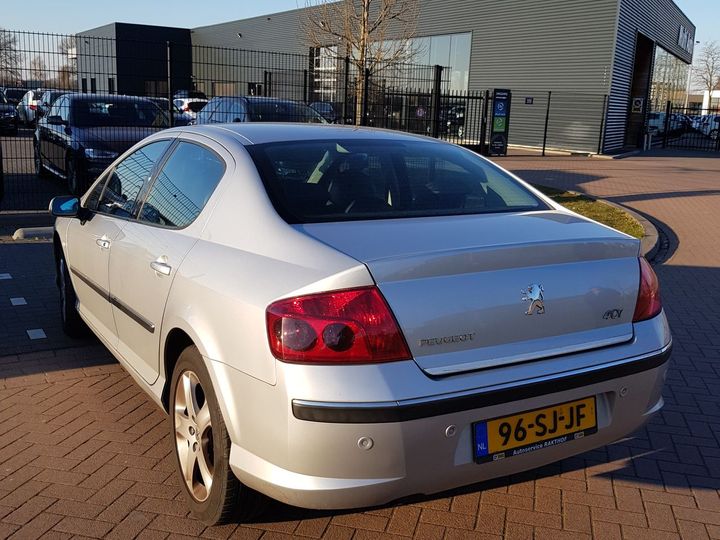 Photo 2 VIN: VF36DRFNE21064049 - PEUGEOT 407 