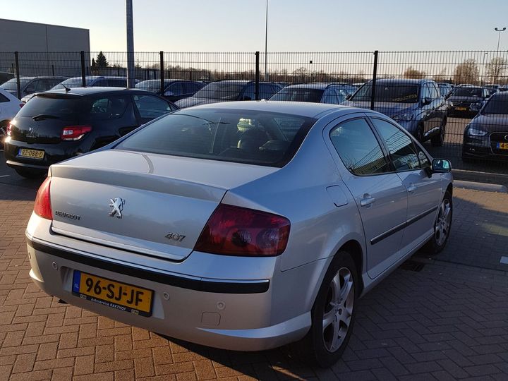 Photo 3 VIN: VF36DRFNE21064049 - PEUGEOT 407 