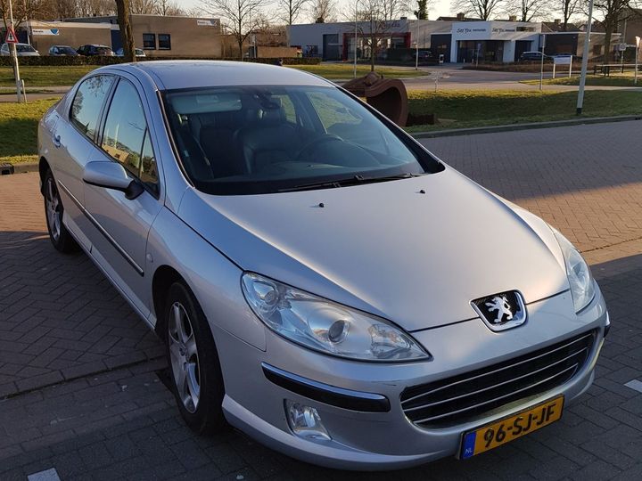 Photo 4 VIN: VF36DRFNE21064049 - PEUGEOT 407 