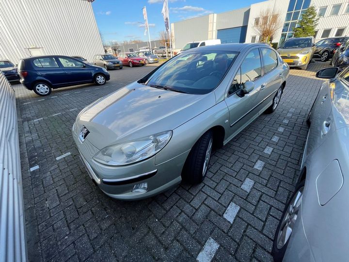 Photo 0 VIN: VF36DRFNE21283550 - PEUGEOT 407 