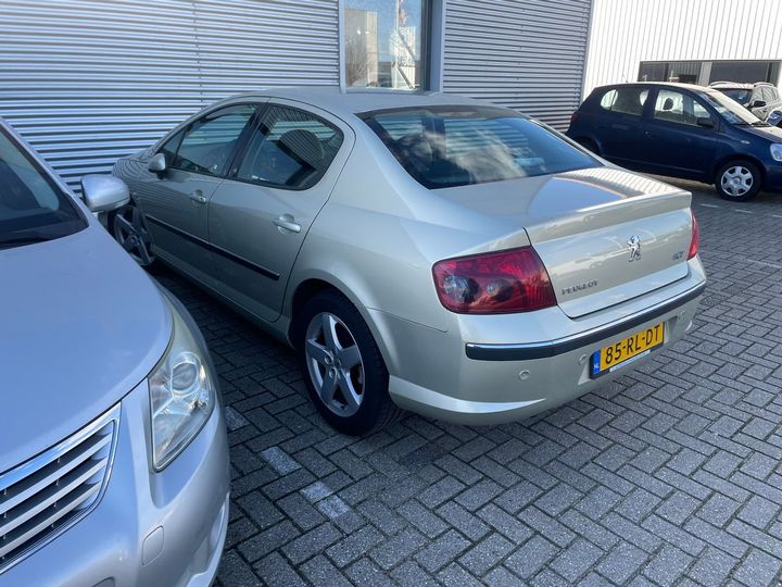 Photo 2 VIN: VF36DRFNE21283550 - PEUGEOT 407 