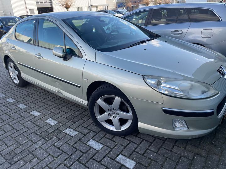 Photo 4 VIN: VF36DRFNE21283550 - PEUGEOT 407 